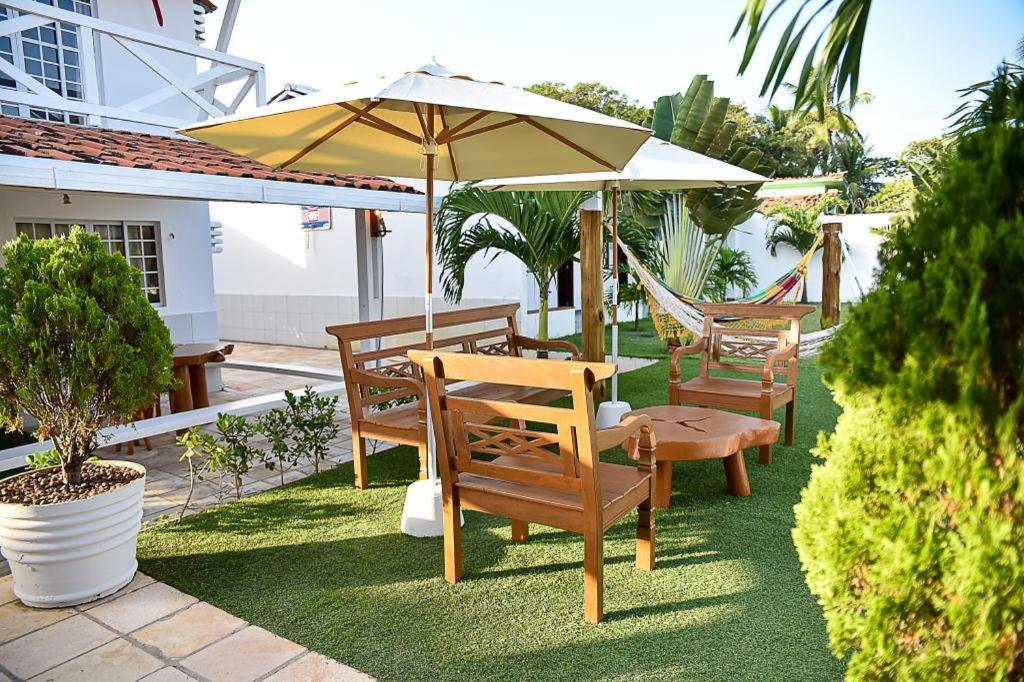 Casa Serrambi - 7Qts + Piscina Privativa By Seu Flat Pôrto das Galinhas Extérieur photo